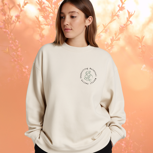 Hey Mama - Support Mental Health - Crew