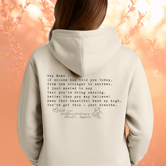 Hey Mama - Maternal Mental Health - Hood