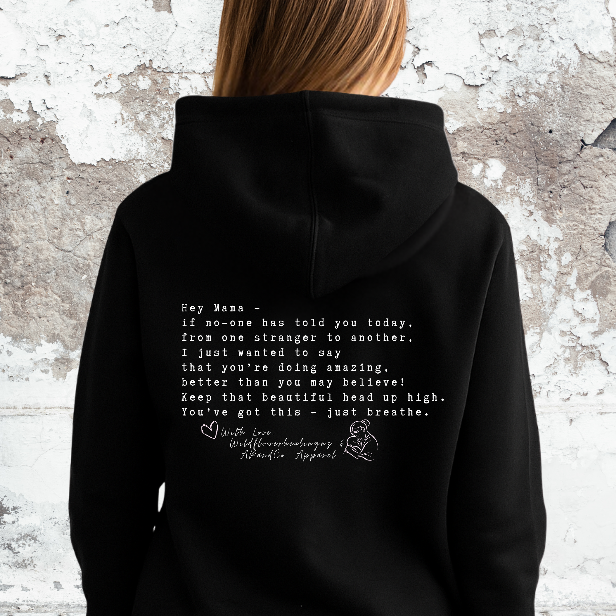 Hey Mama - Maternal Mental Health - Hood