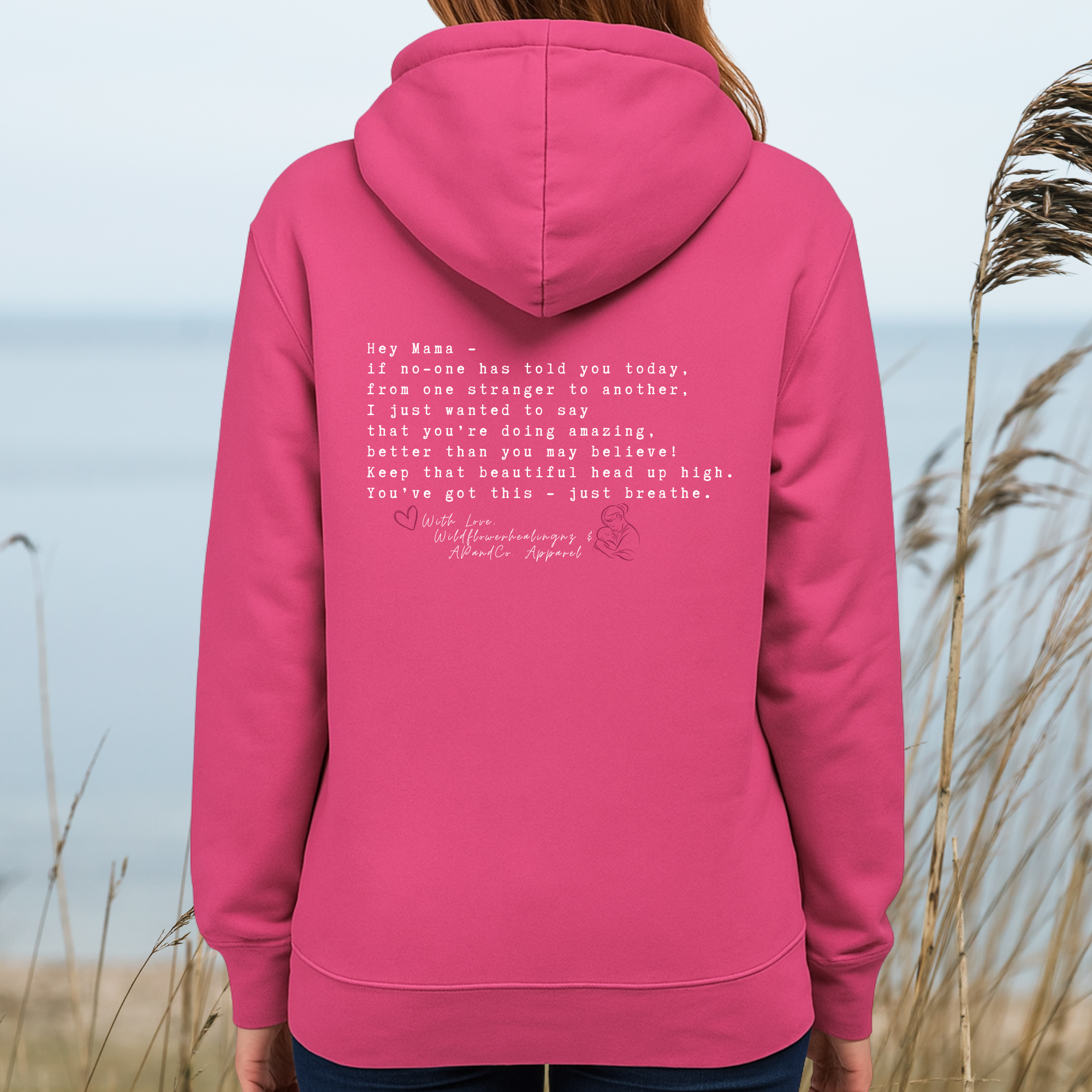 Hey Mama - Maternal Mental Health - Hood