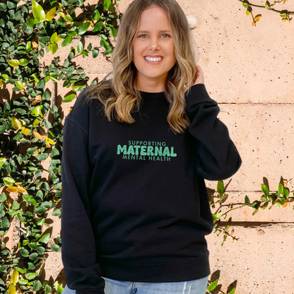 Supporting Maternal Mental Health