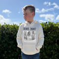 Vintage/EST. Baby Photo Custom Design | Personalised - Kids Fits