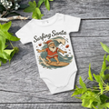 Surfing Santa - Infant