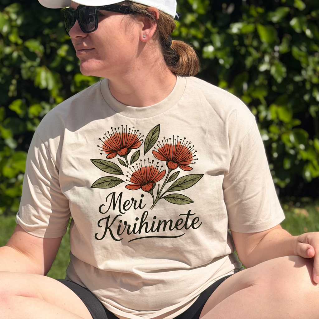 Meri Kirihimete - Adults Fits