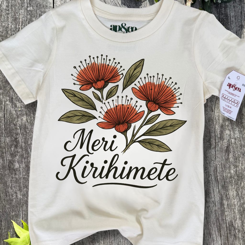 Meri Kirihimete - Adults Fits