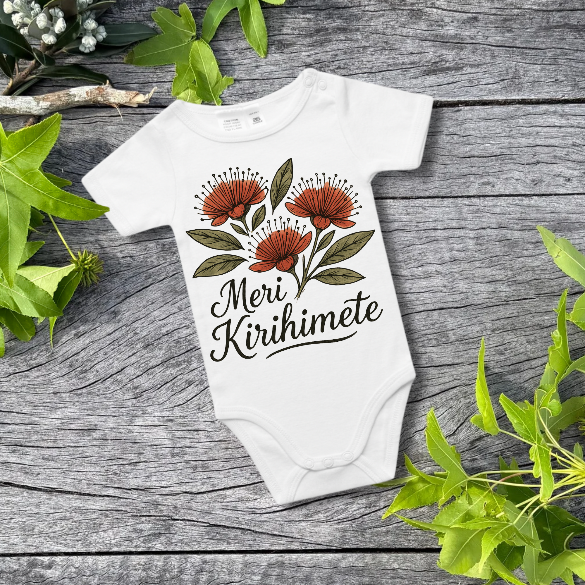 Meri Kirihimete - Infant