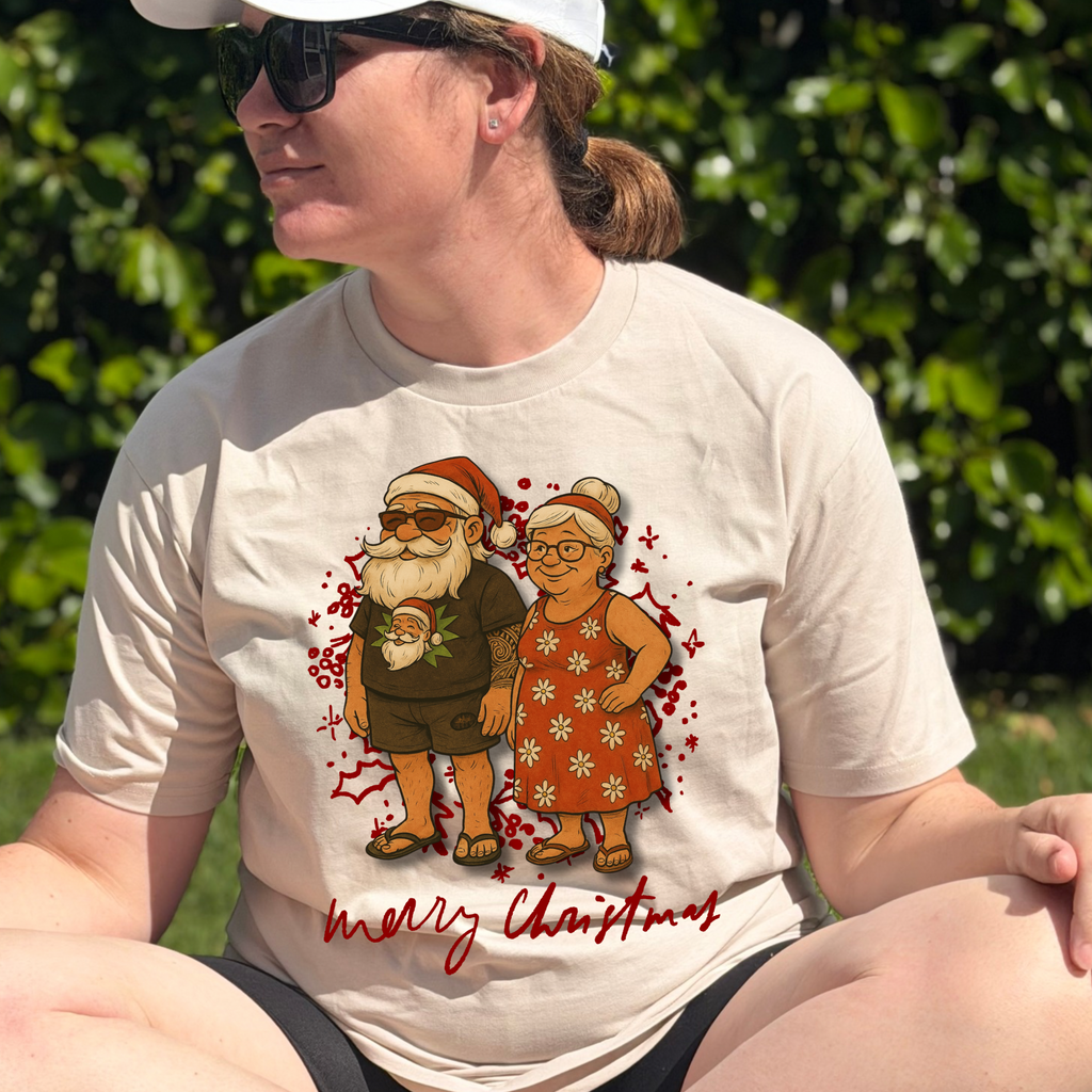 Mr & Mrs Clause | Kiwi Edition - Adults Fits