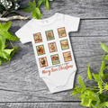 Merry Kiwi Christmas | Stamp Collection - Infant