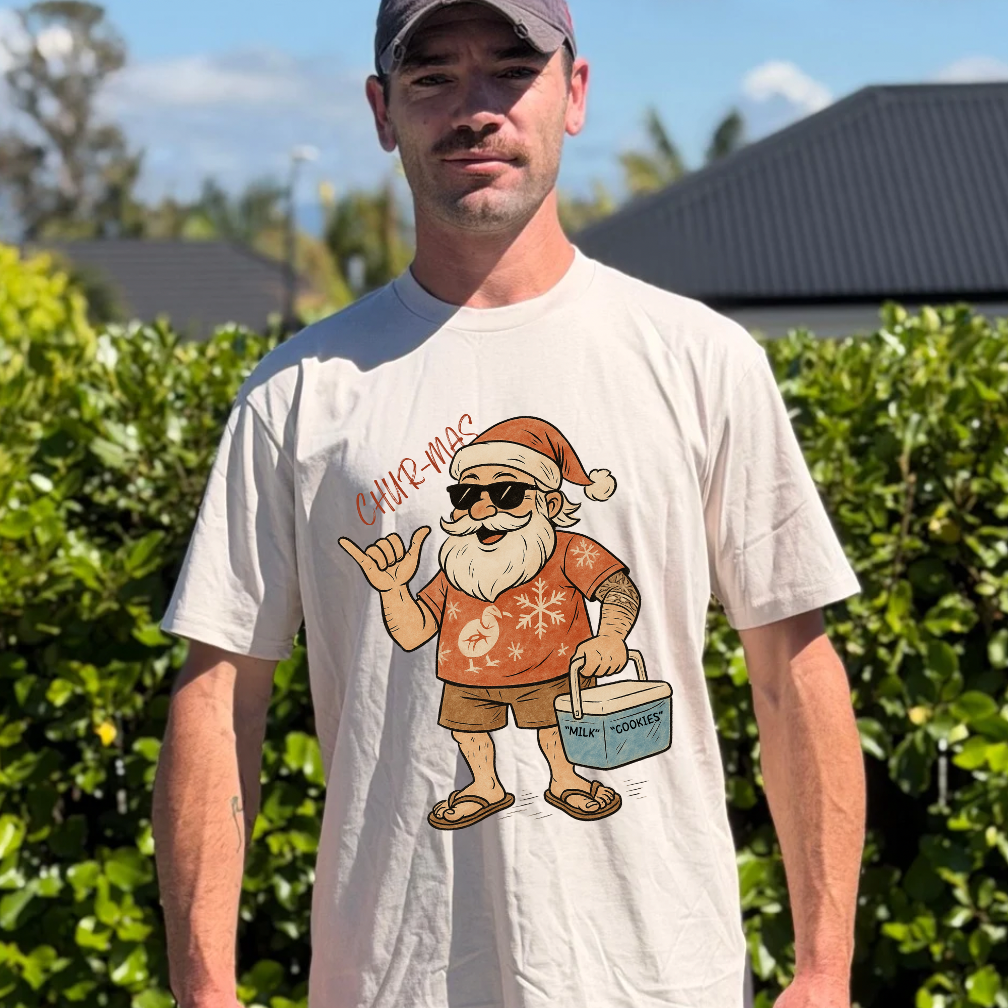 Chur-mas - Adults Fits