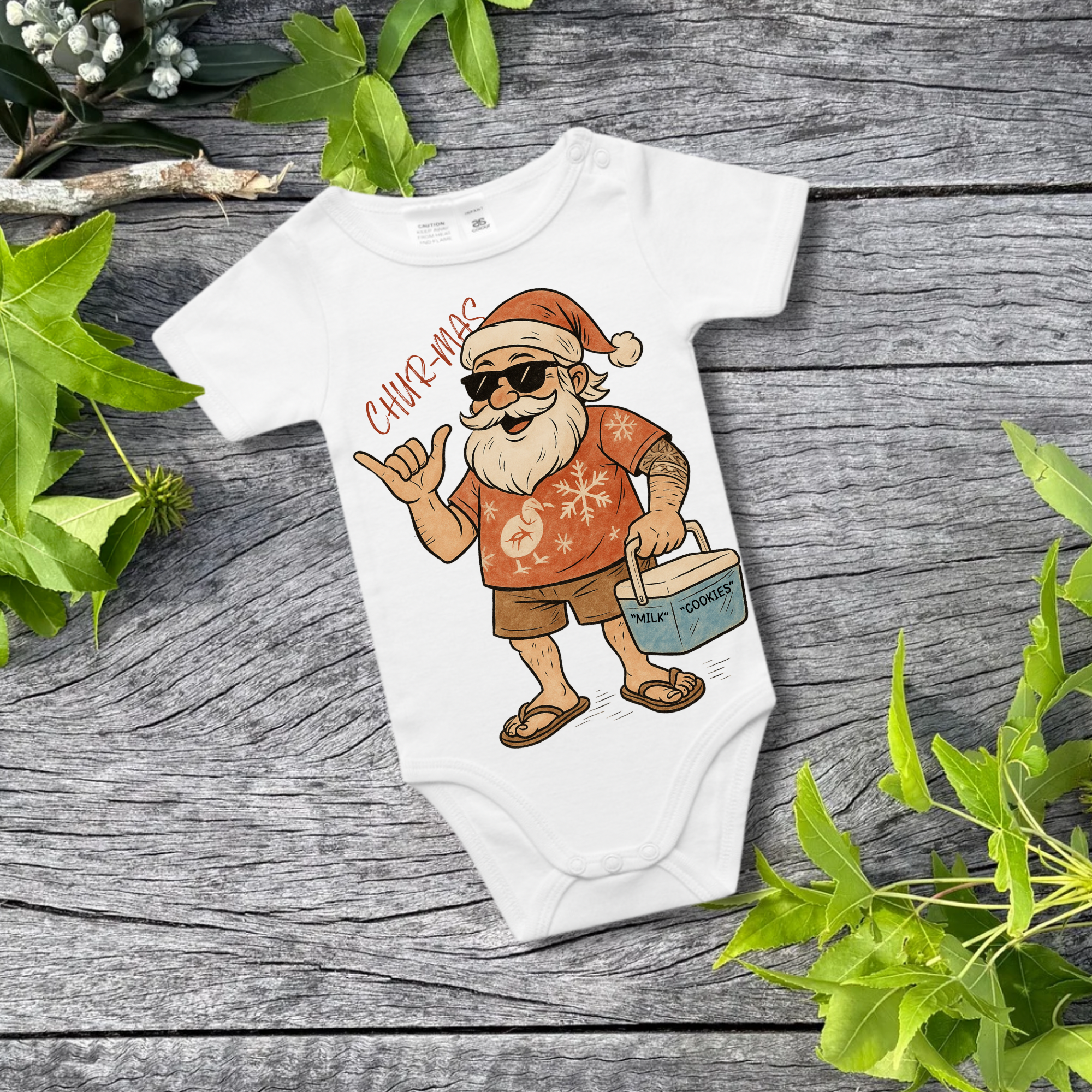 Chur-mas - Infant