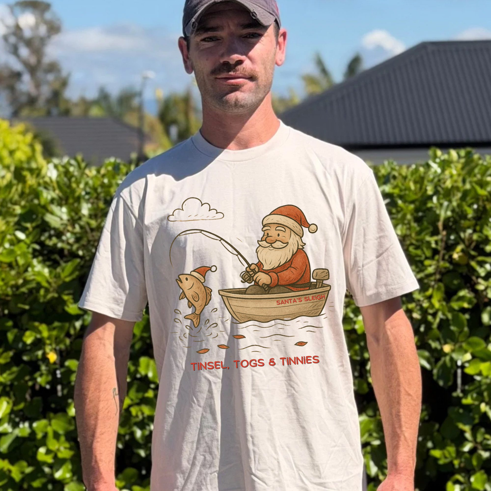 Tinsel, Togs & Tinnies - Adults Fits