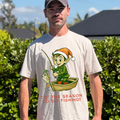 Tis the season to go fishing - Adults Fits
