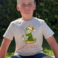 Tis the season to go fishing - Kids Fits