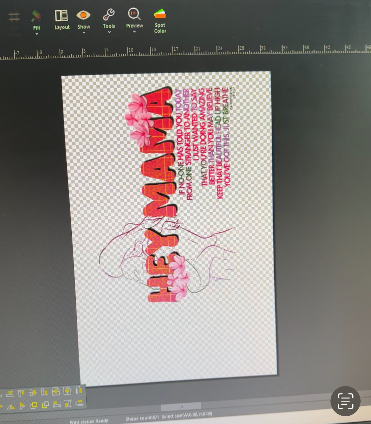 DTF Gang Sheet