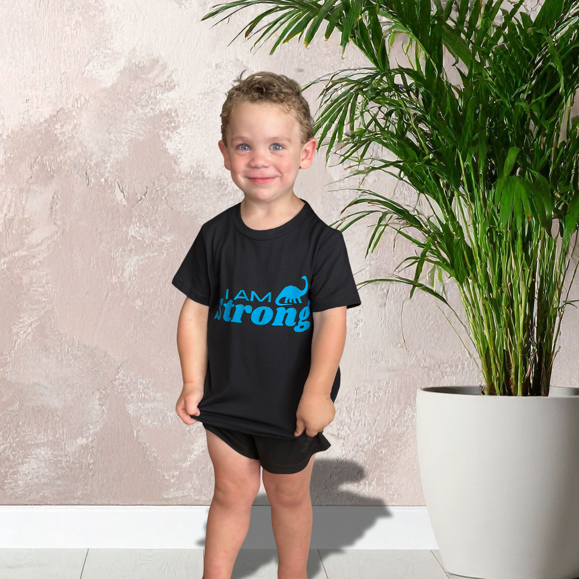 I Am Strong - Kids Fits
