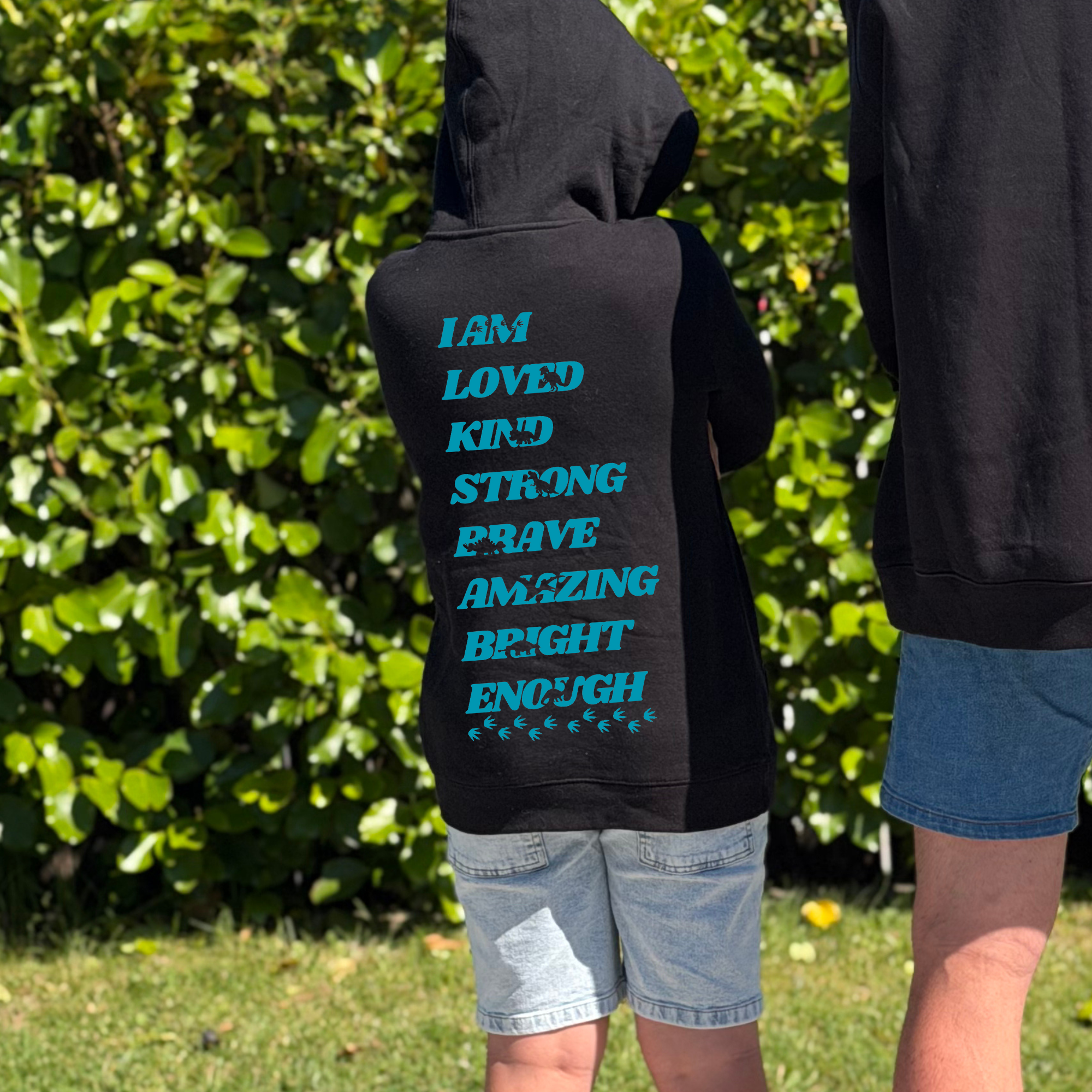 I Am Strong - Kids Fits