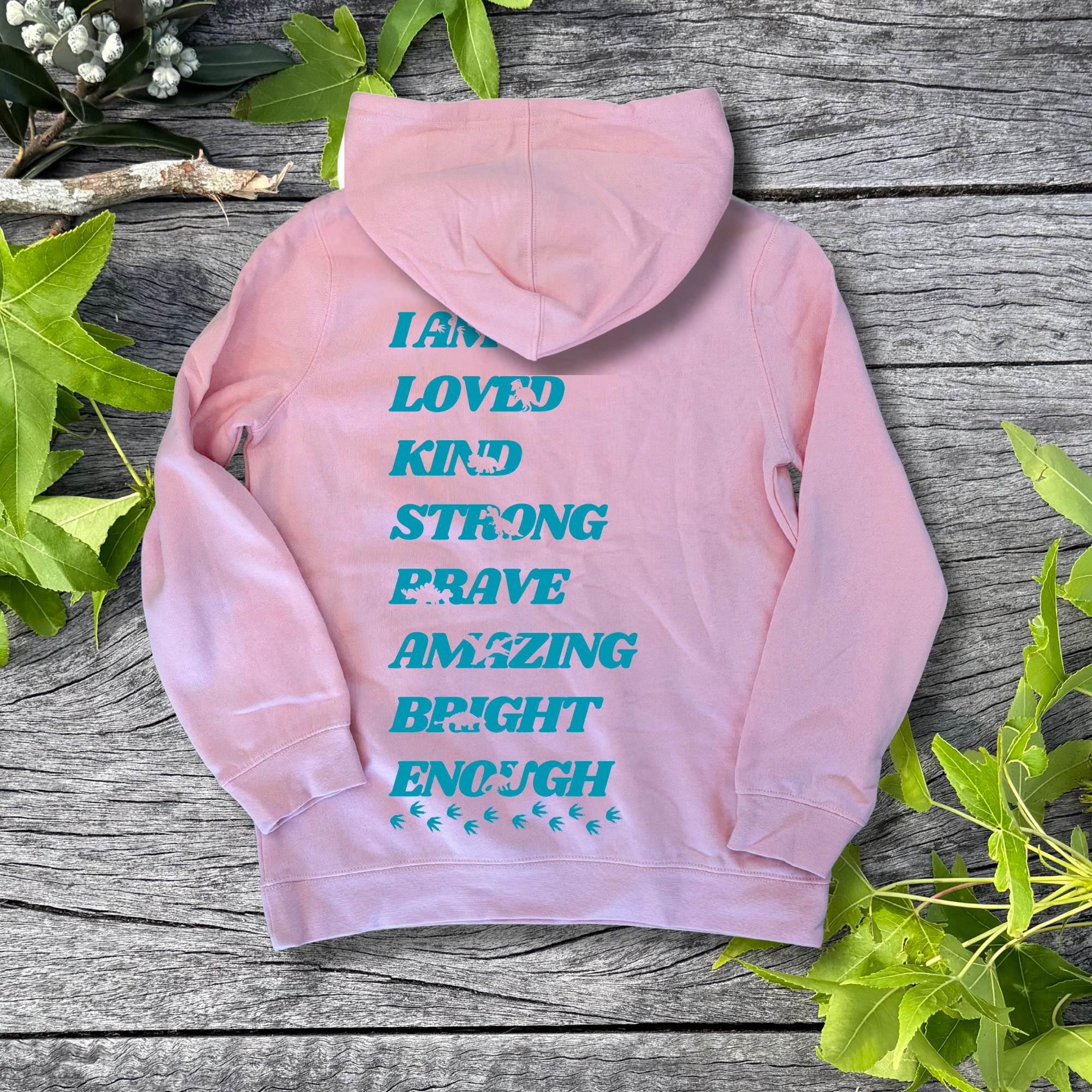 I Am Strong - Kids Fits