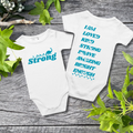 I Am Strong - Infant