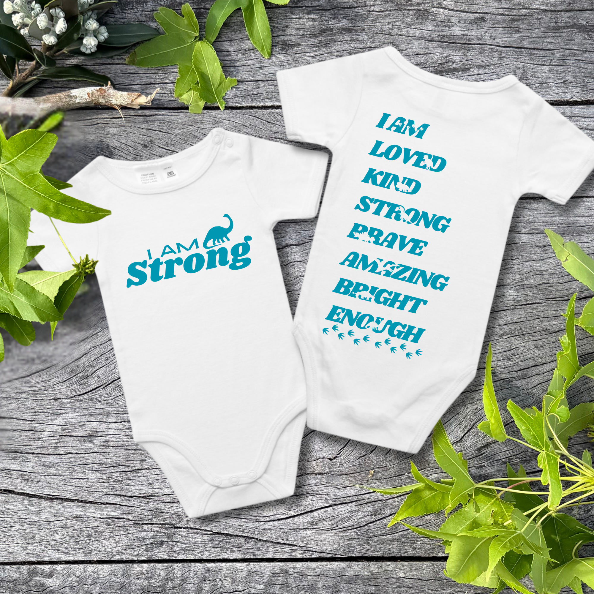 I Am Strong - Infant