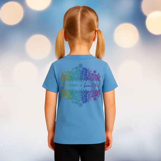 Girl's Tee - I Am Unique