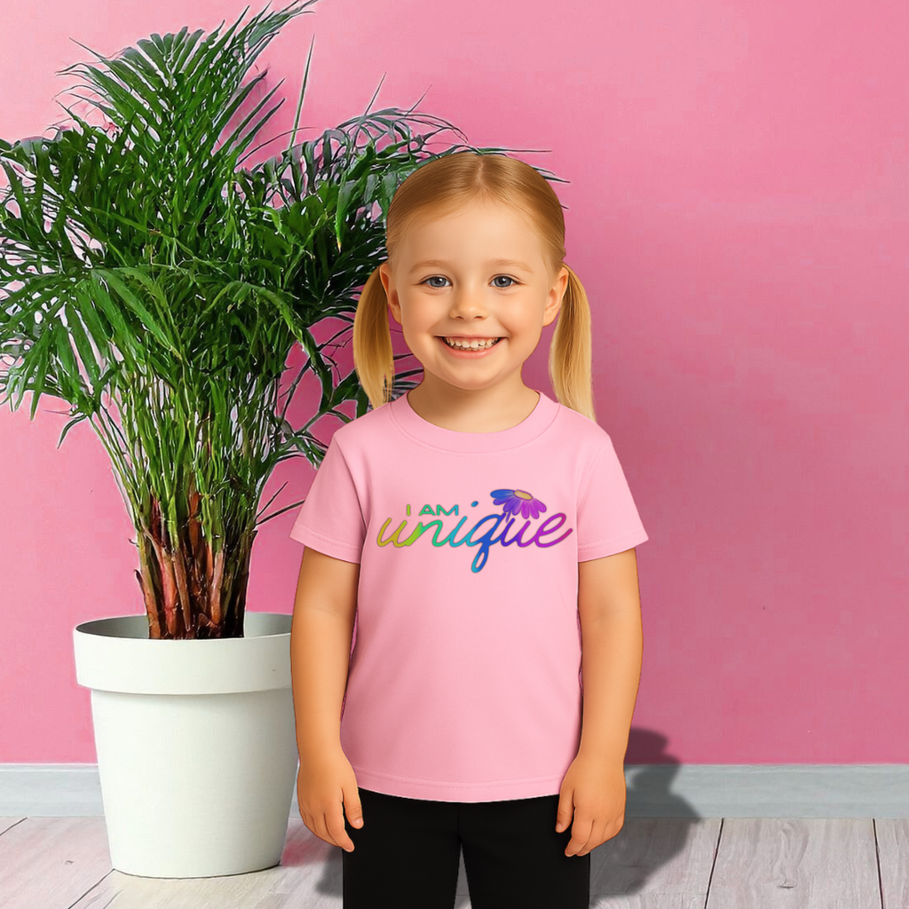 I Am Unique - Kids Fits