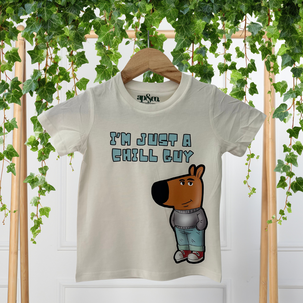 I'm Just a Chill Guy - Kids Fits