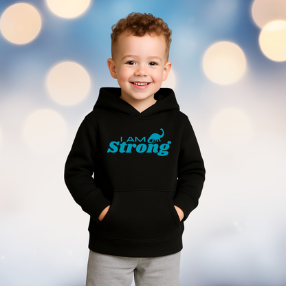 Boy's Hood - I Am Strong