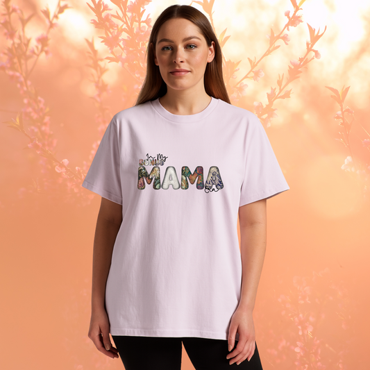 In My MAMA Era - Customizable