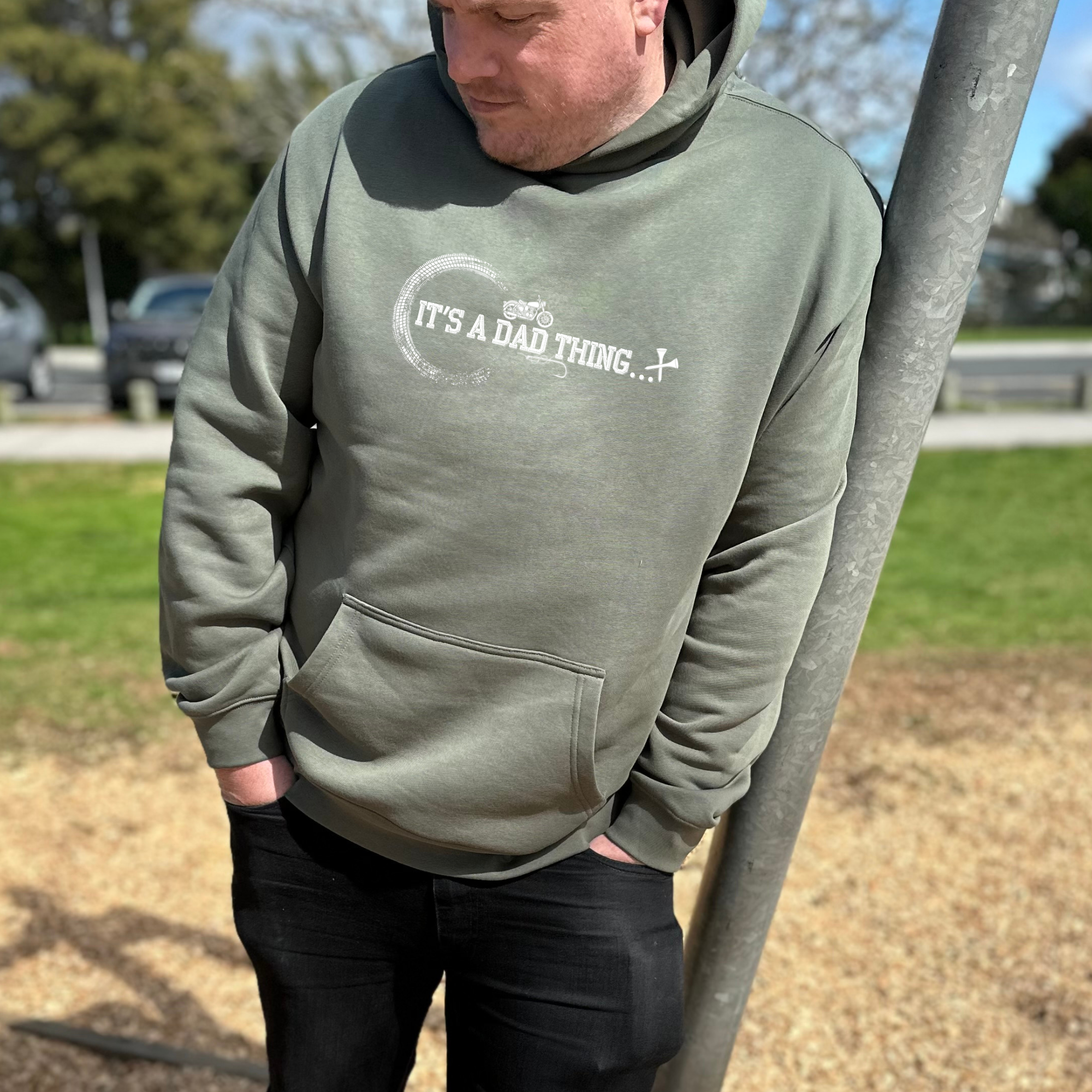 It's A Dad Thing | Dad Fun - Adults Fits