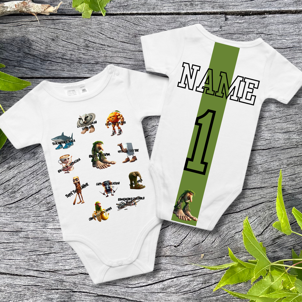 Italian Brain Rot - Infant