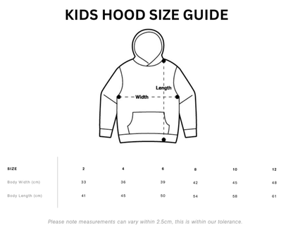Boy's Hood - Chicken Nugget