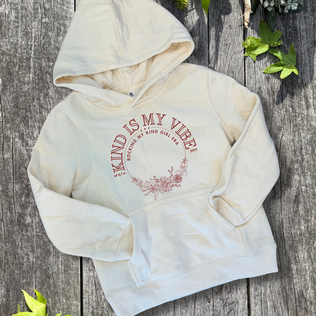 Kind Is My Vibe - Kids Fits
