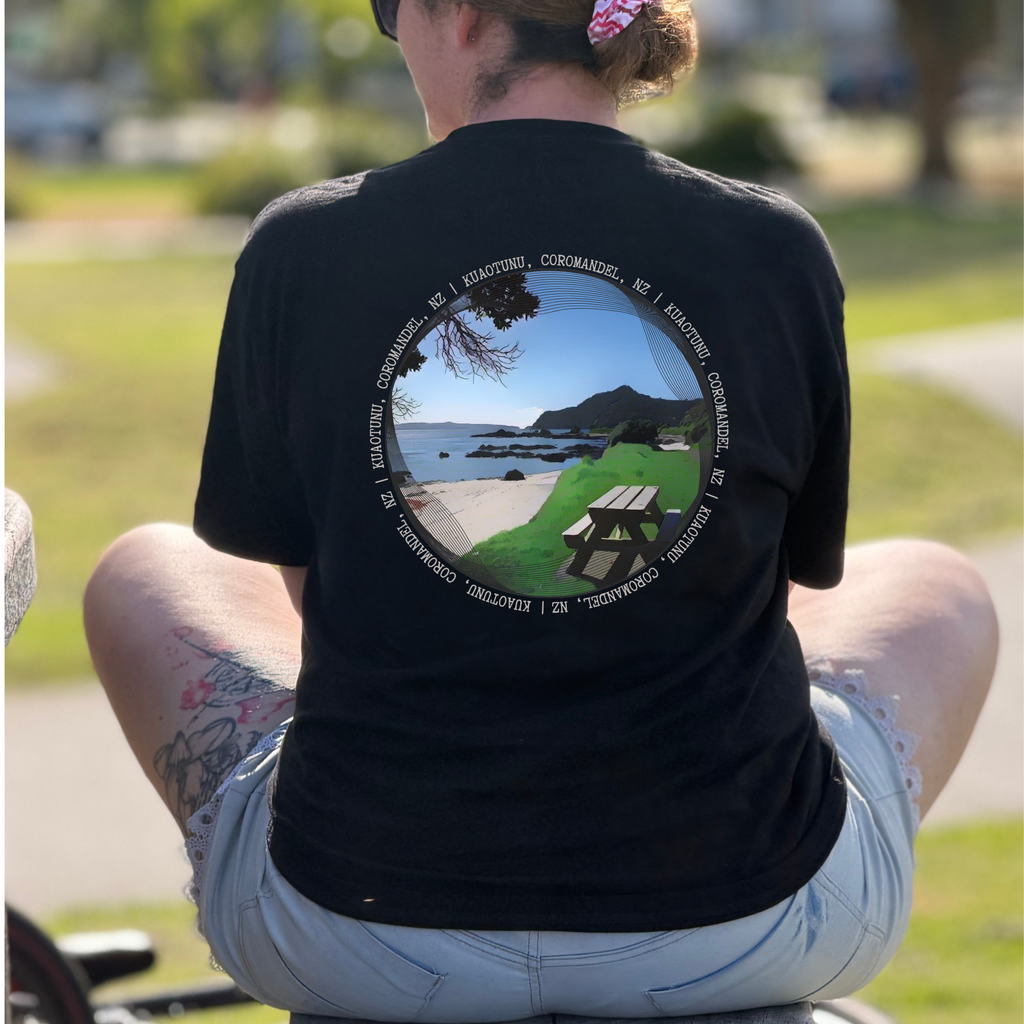 Kuaotunu Coastline - Adults Fits