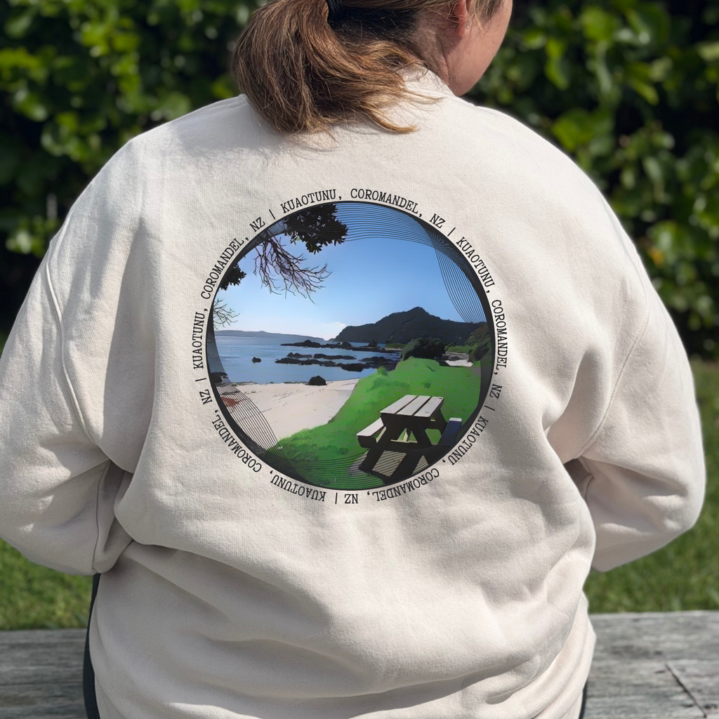 Kuaotunu Coastline - Adults Fits