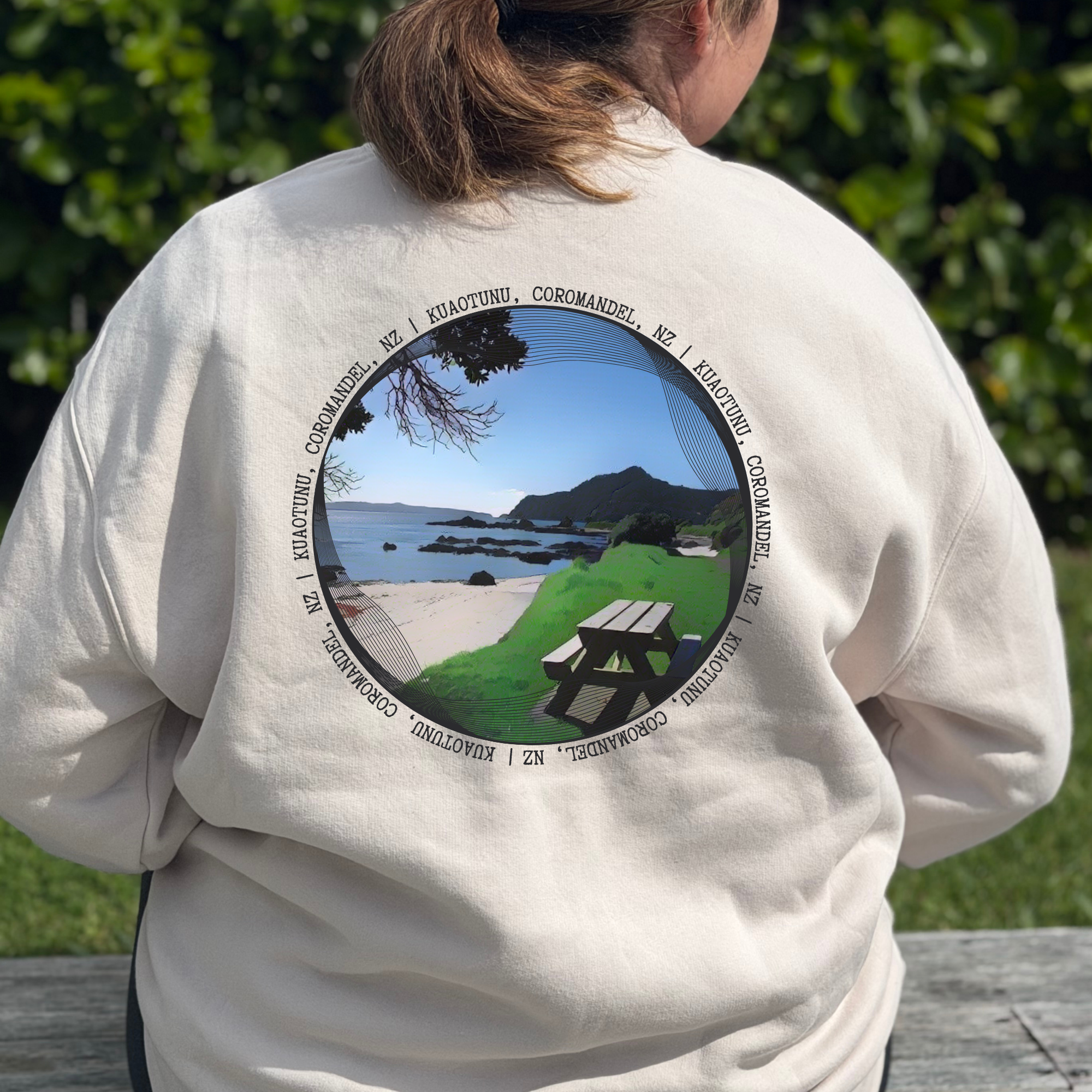 Kuaotunu Coastline - Adults Fits