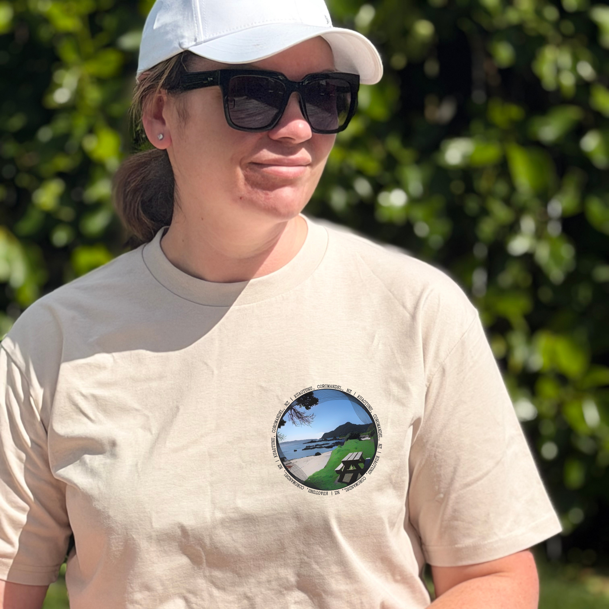 Kuaotunu Coastline - Adults Fits