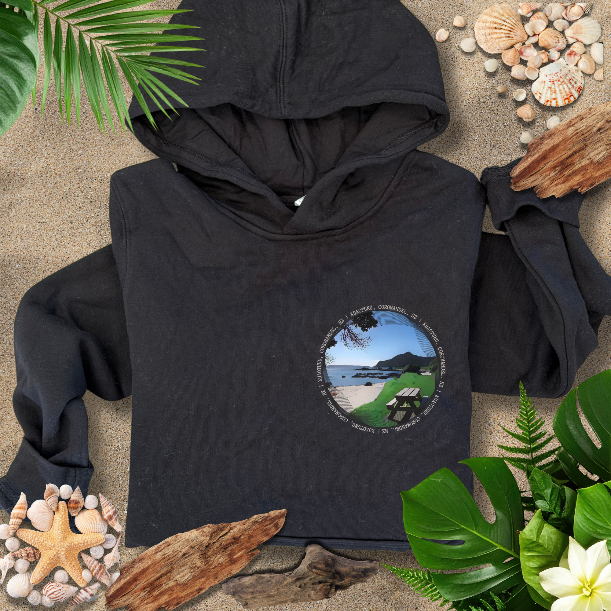 Kuaotunu Coastline - Kids Fits