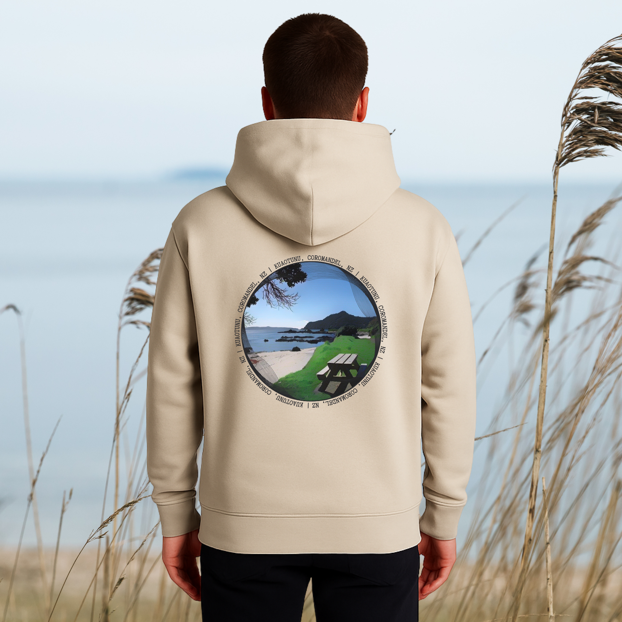 Kuaotunu, NZ -3 Design Options - Hood