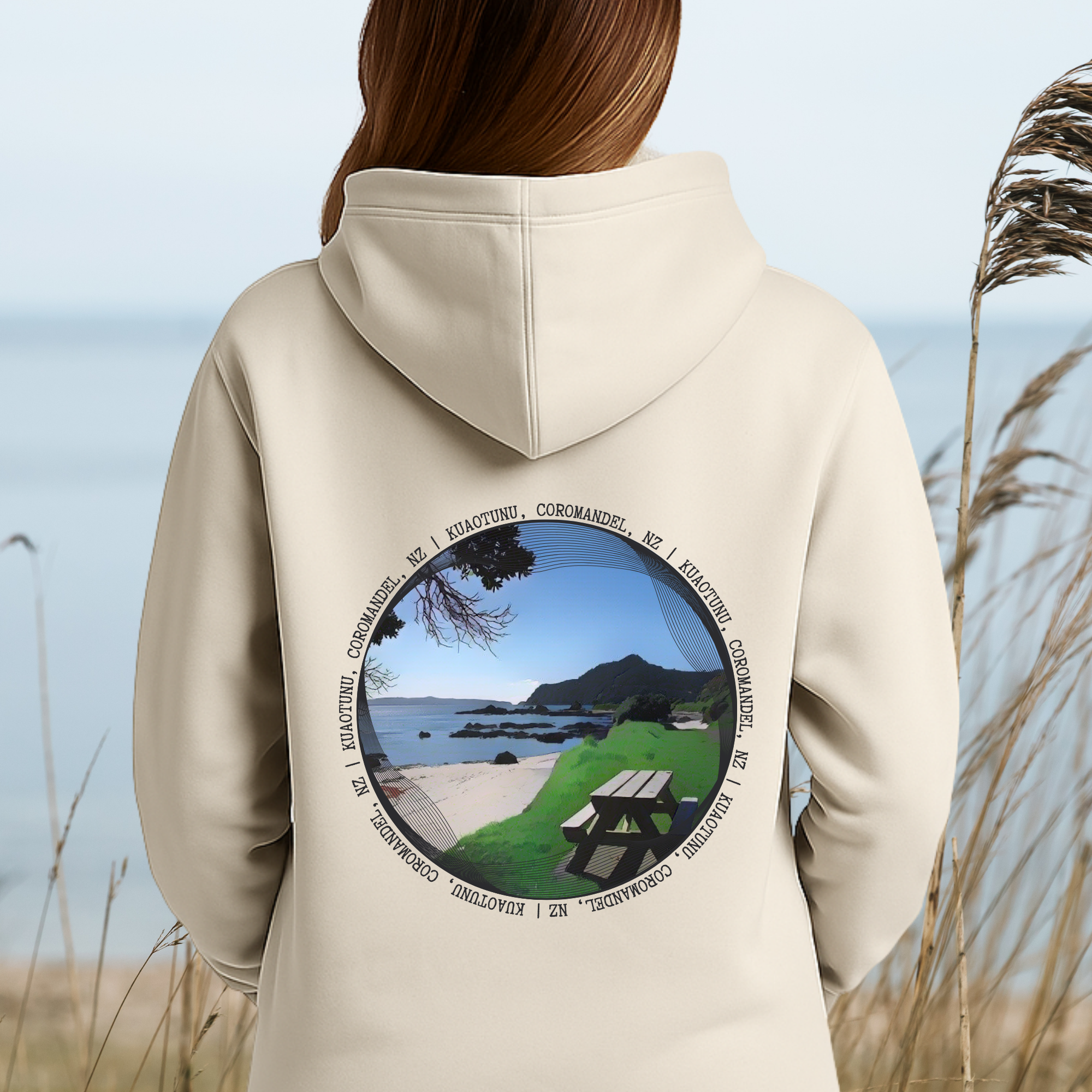 Kuaotunu, NZ - 3 Design Ooptions - Hood