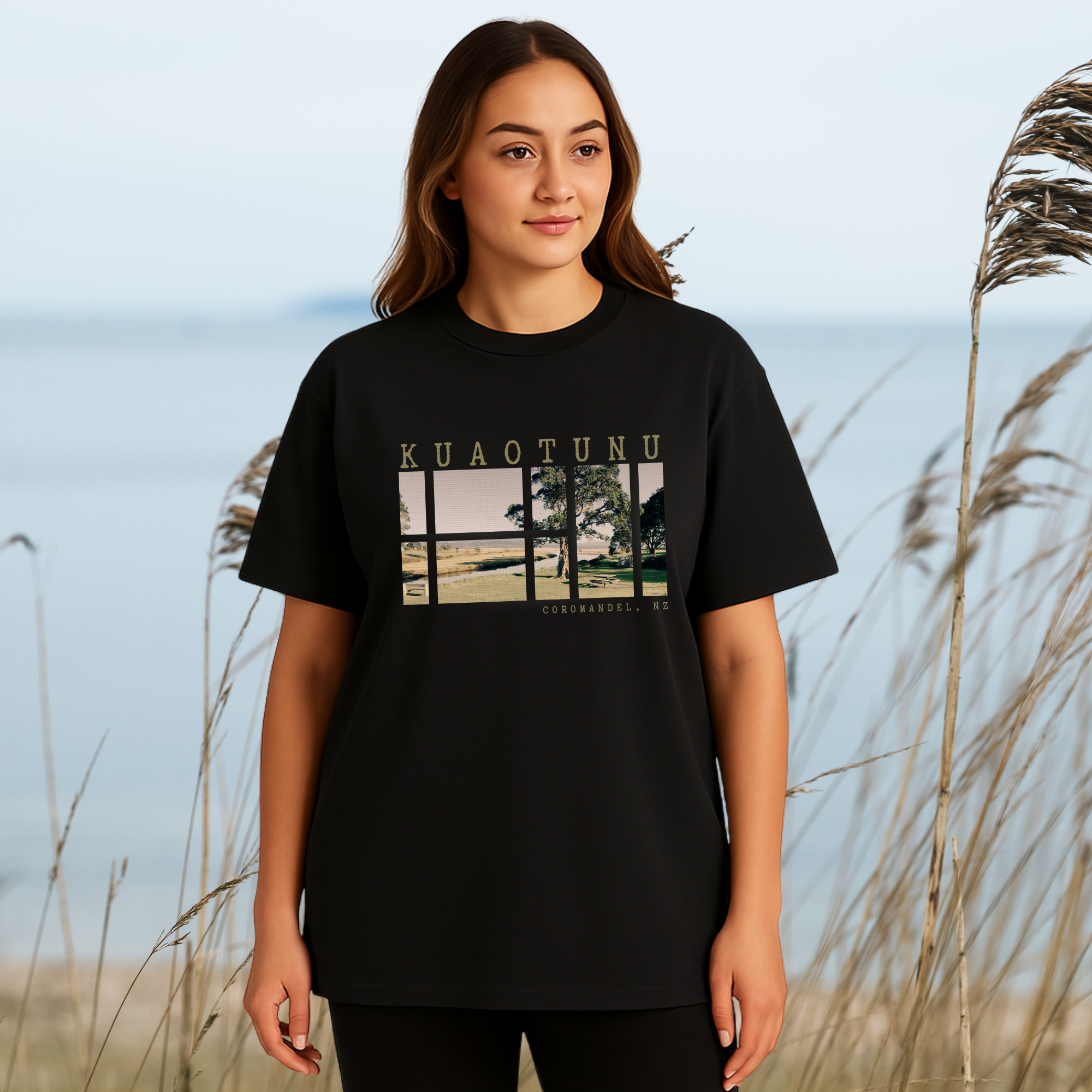 Kuaotunu, NZ - Tee