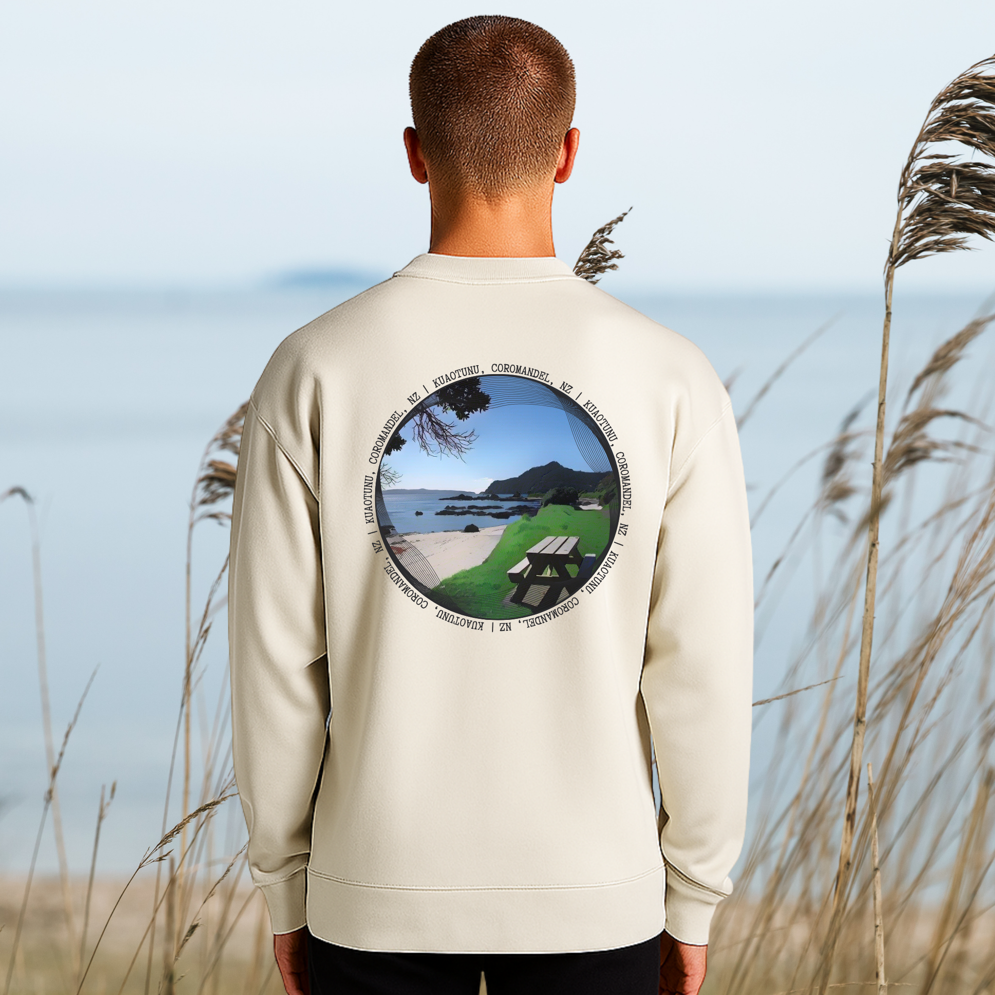 Kuaotunu, NZ - 3 Design Options - Crew