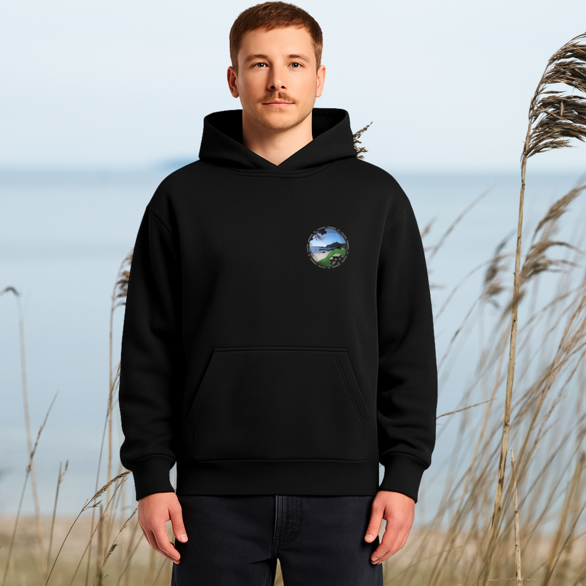 Kuaotunu, NZ -3 Design Options - Hood