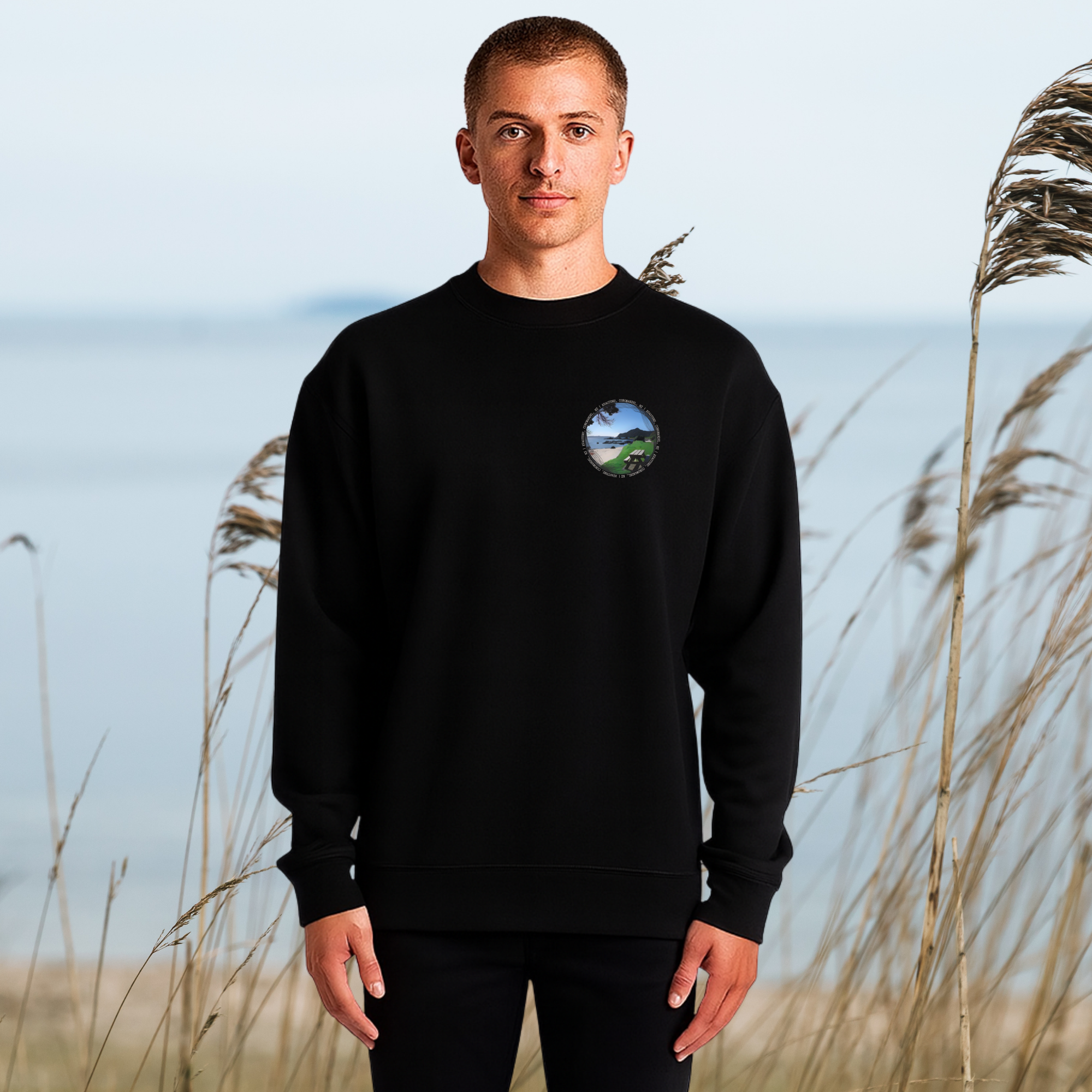 Kuaotunu, NZ - 3 Design Options - Crew