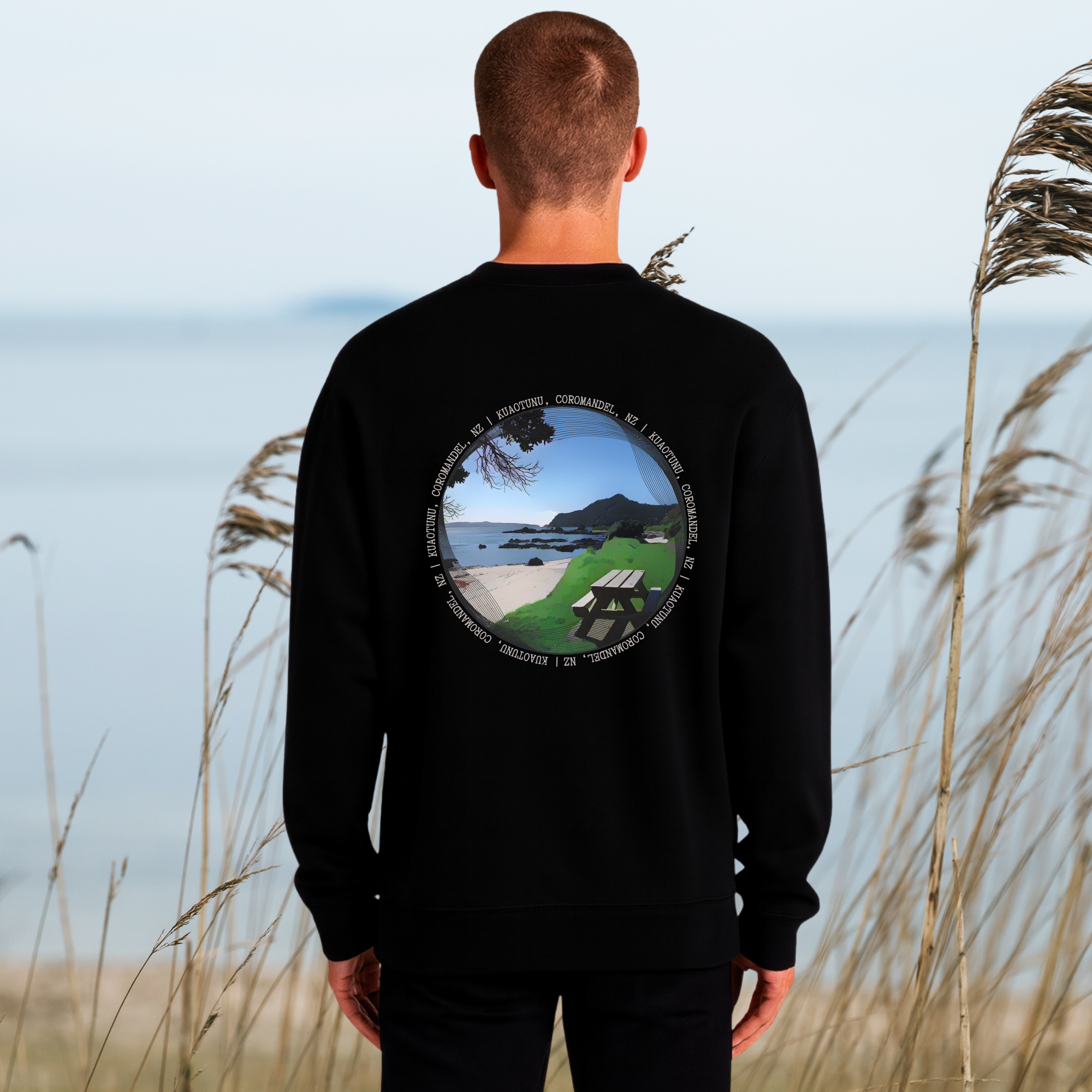 Kuaotunu, NZ - 3 Design Options - Crew