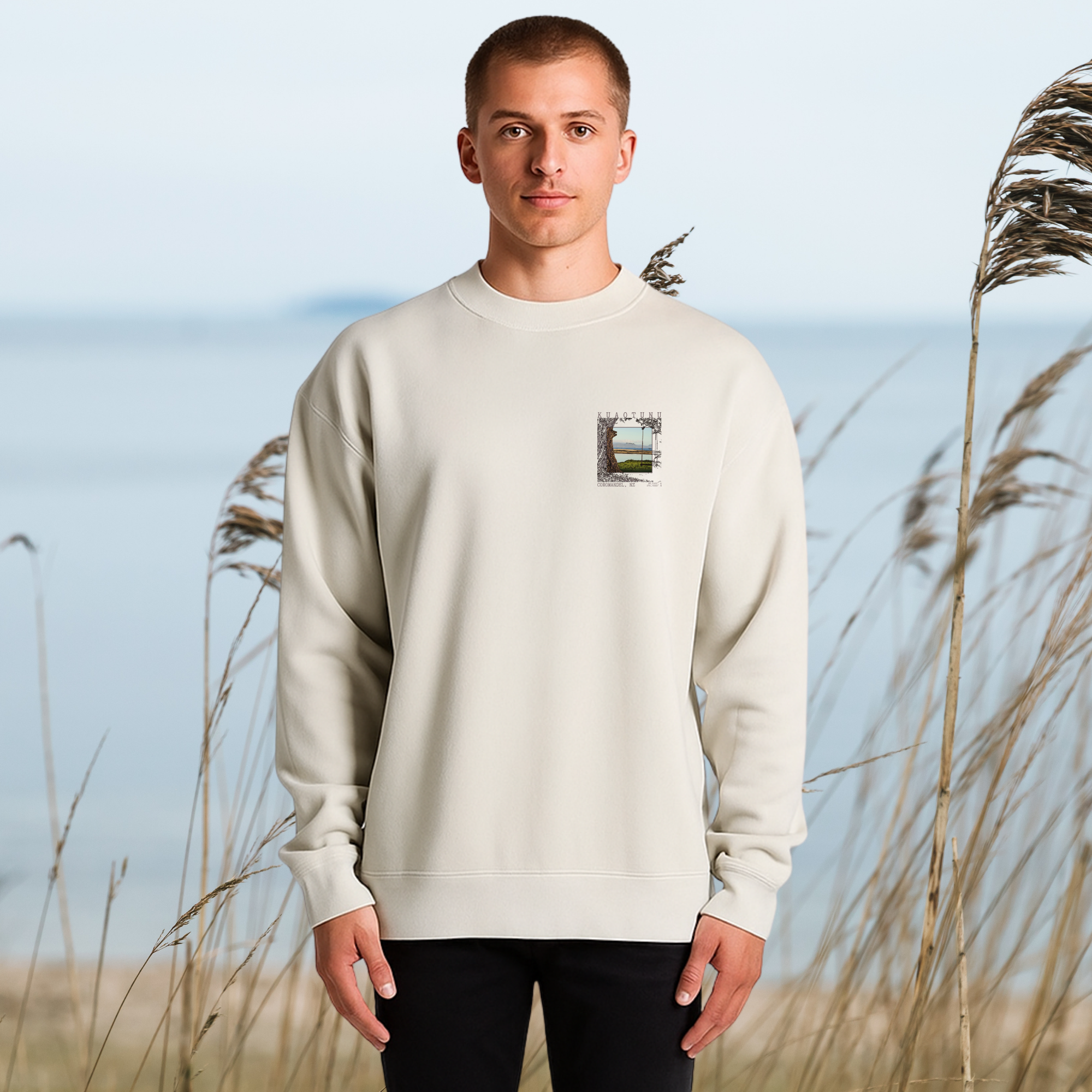 Kuaotunu, NZ - 3 Design Options - Crew