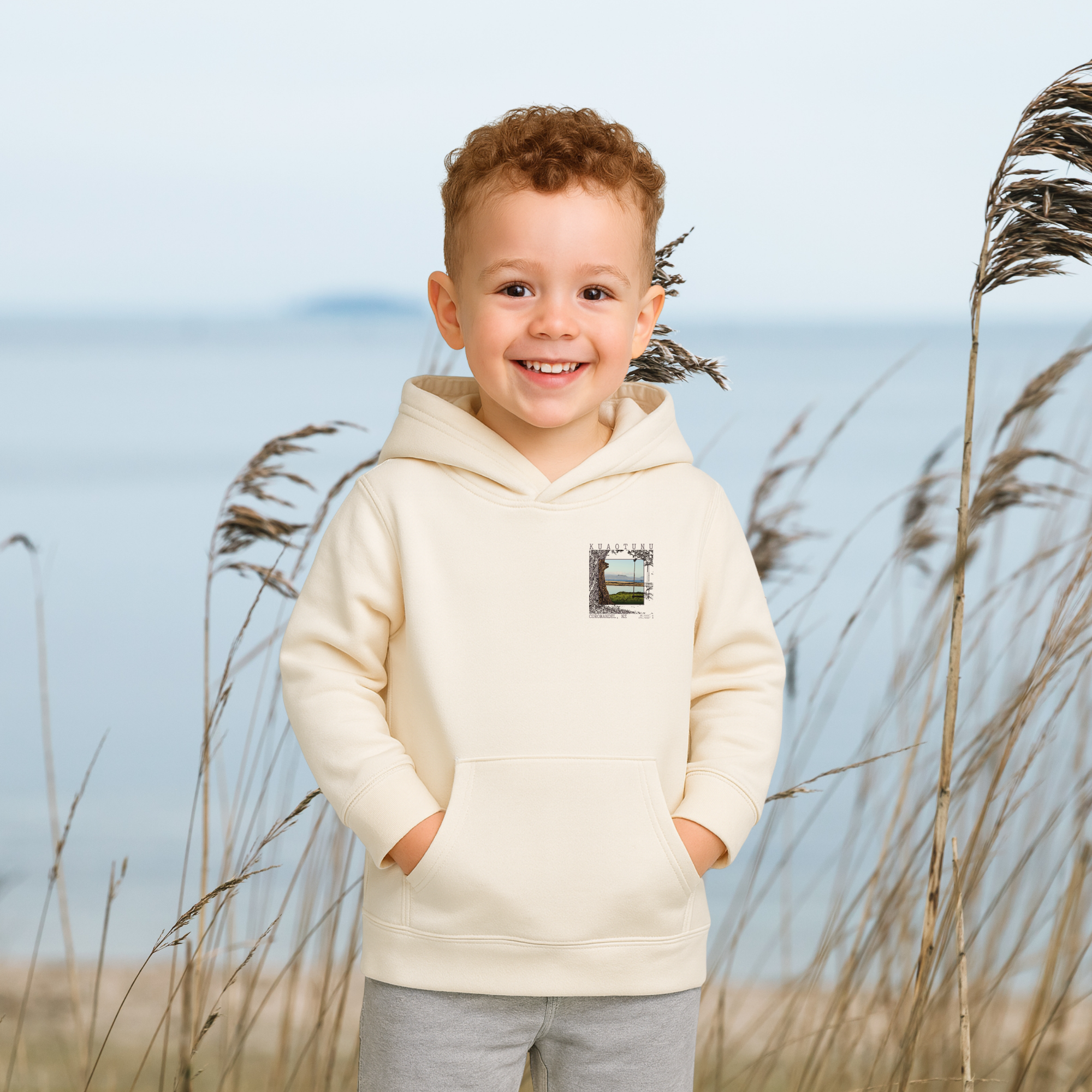 Kuaotunu, NZ - 3 Design Options - Boy's Hood