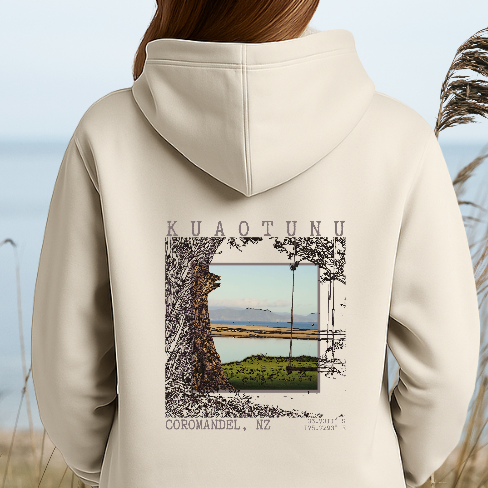 Kuaotunu, NZ - 3 Design Ooptions - Hood