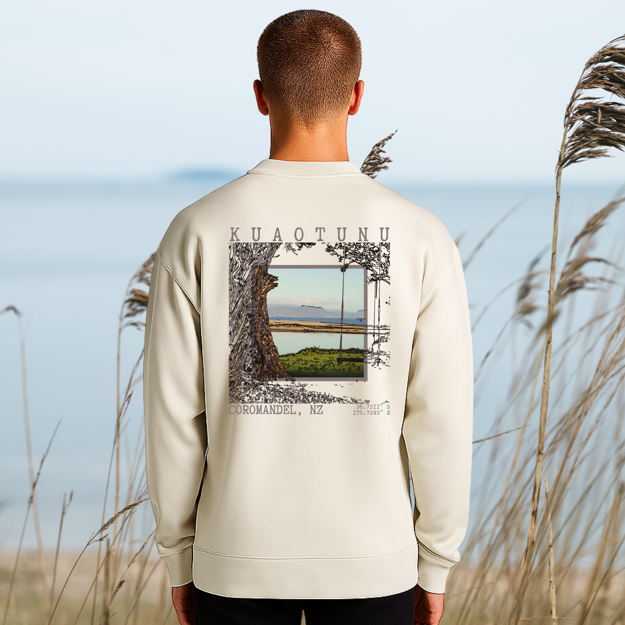 Kuaotunu, NZ - 3 Design Options - Crew