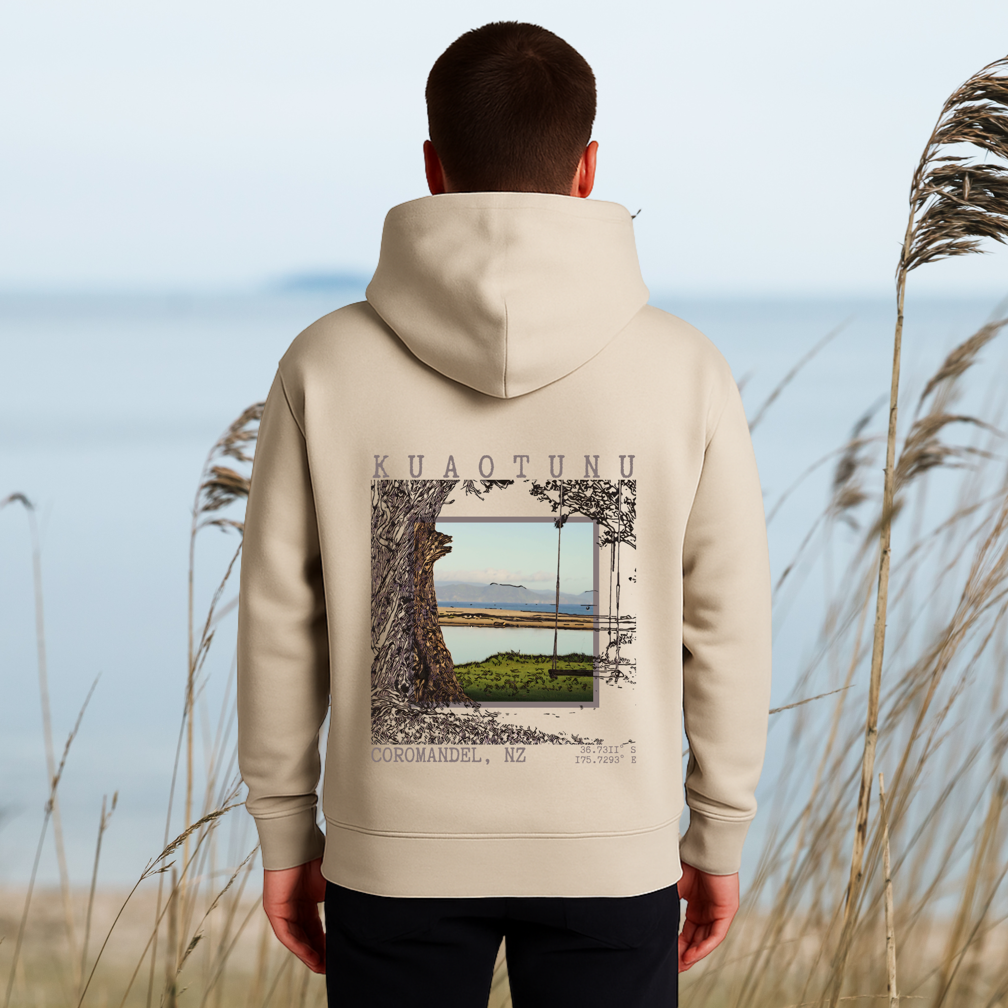 Kuaotunu, NZ -3 Design Options - Hood