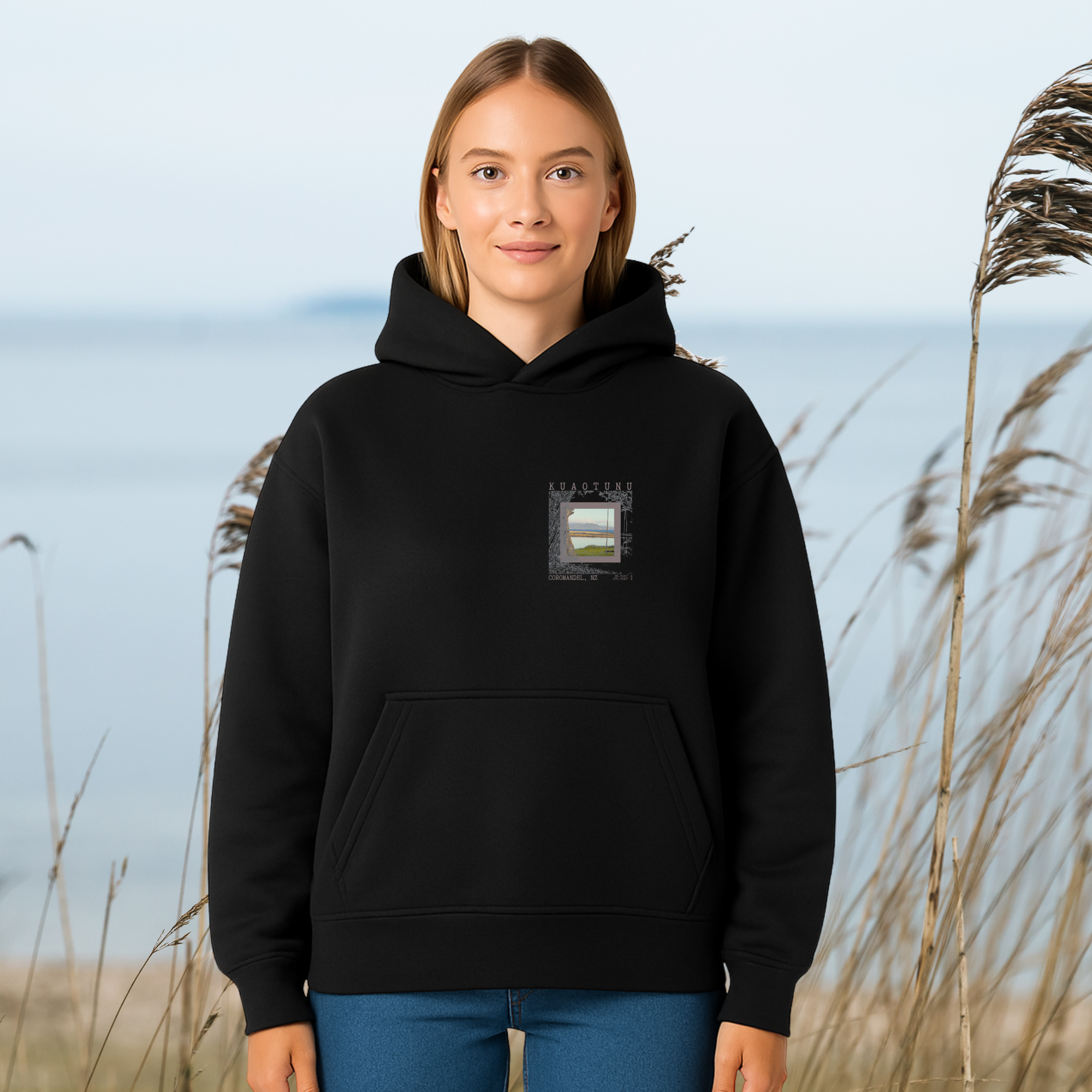 Kuaotunu, NZ - 3 Design Ooptions - Hood